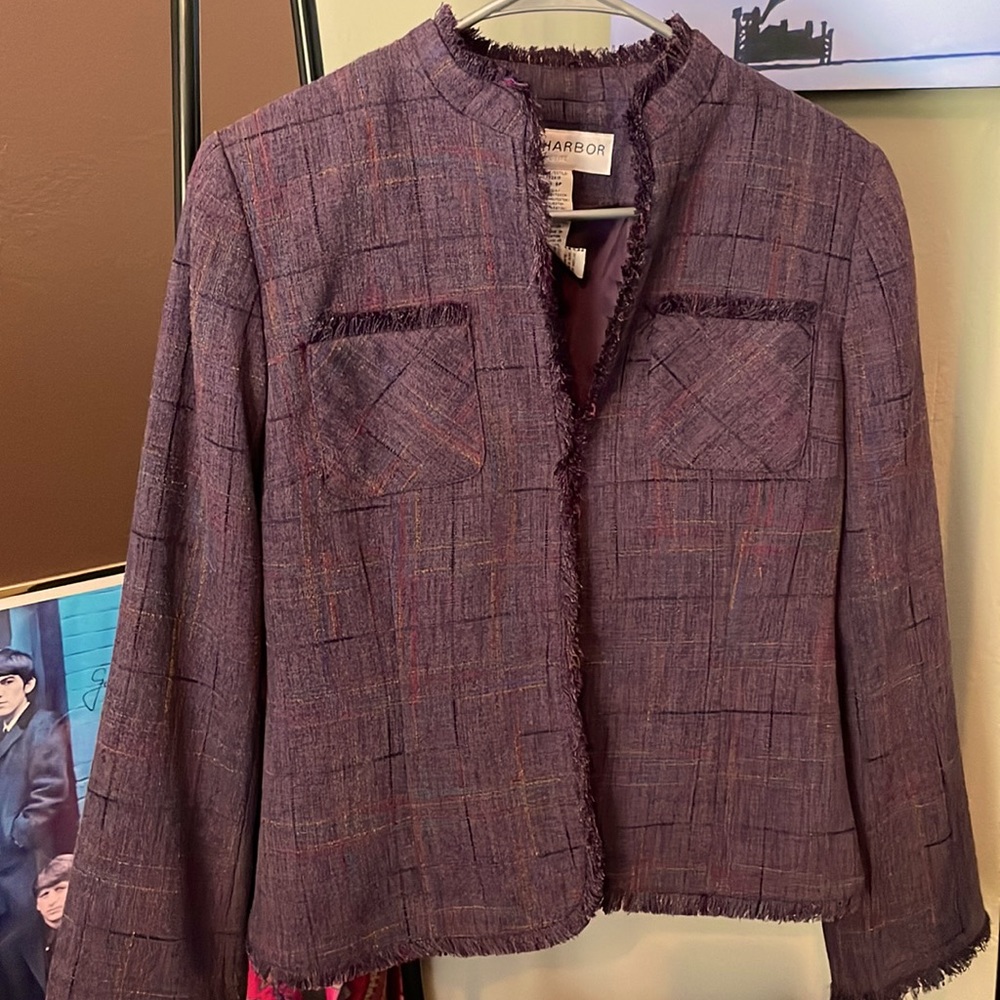 Sag harbor Jacket Size 6P